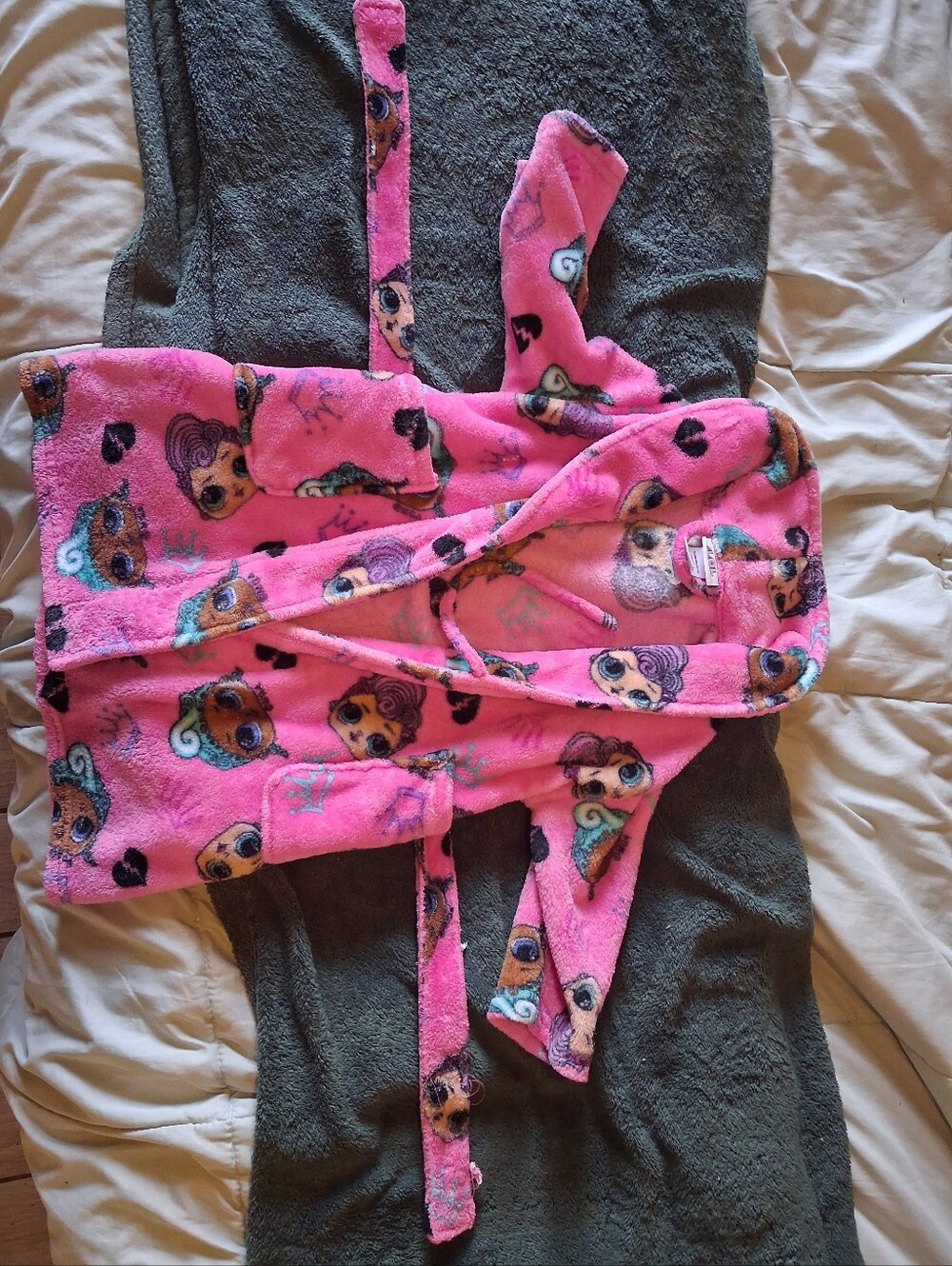 Bath Robe Bundle - Picture 5 of 6